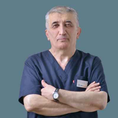 Dr. E. Abdullayev photo